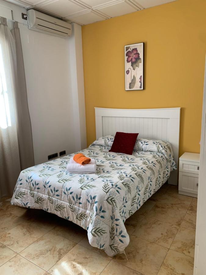 Vega Touris II Apartment Baeza Exterior photo